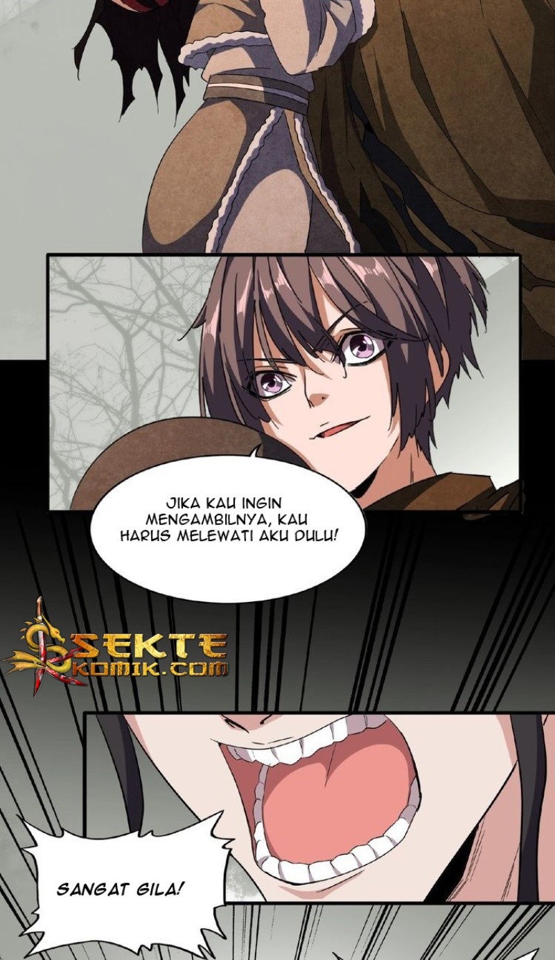 Magic Emperor Chapter 51 Halaman 9
