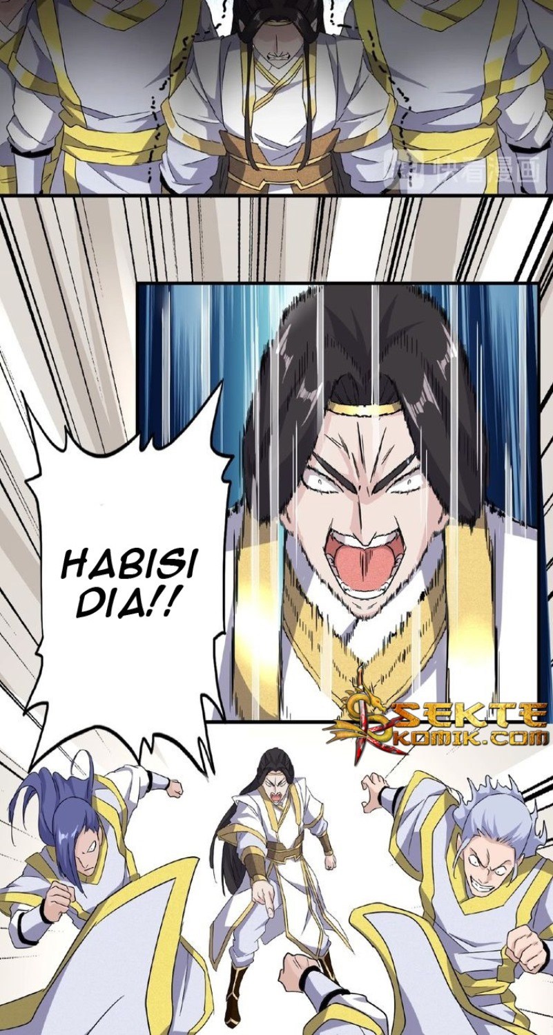 Magic Emperor Chapter 51 Halaman 13