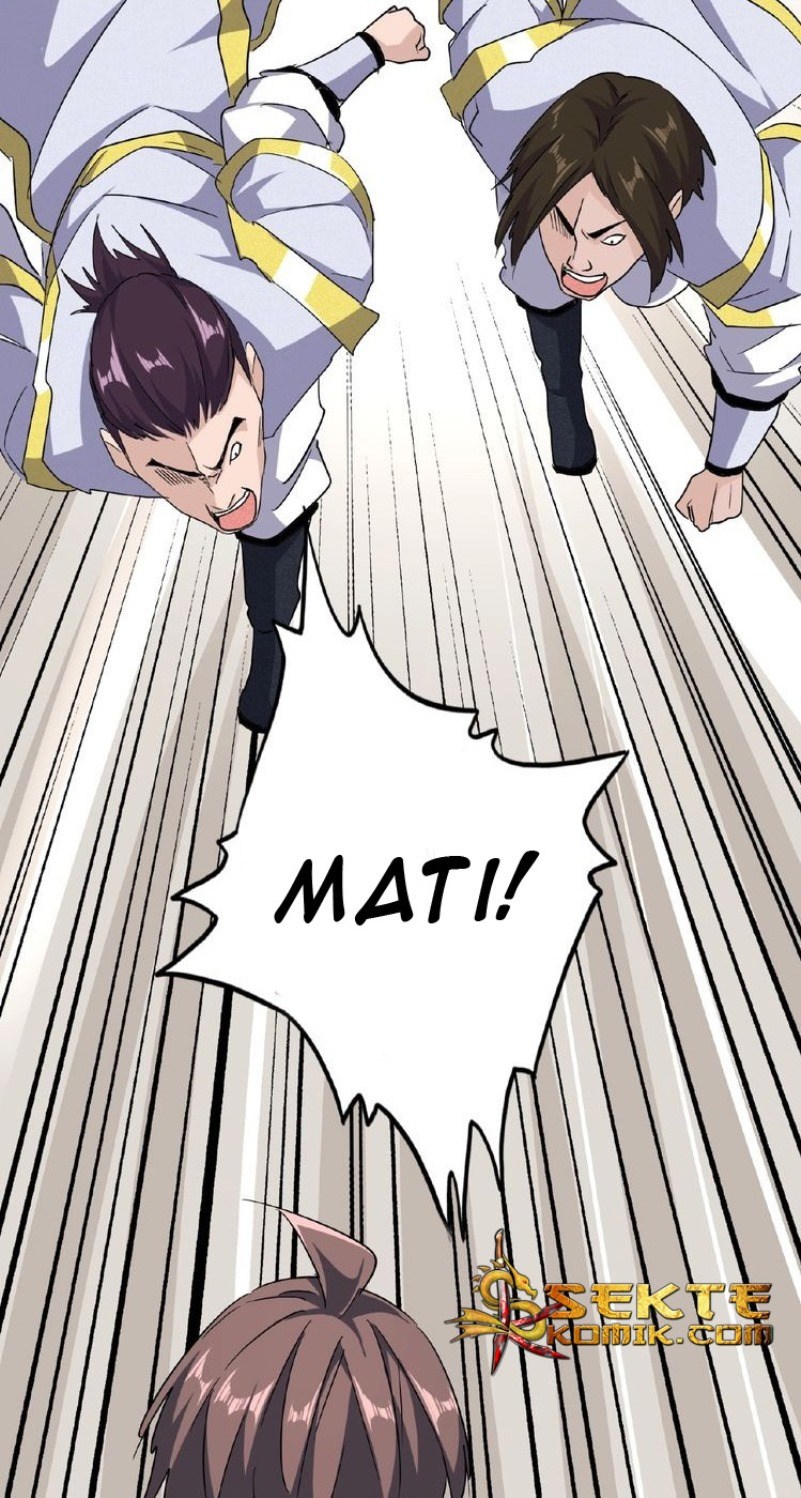 Magic Emperor Chapter 51 Halaman 14