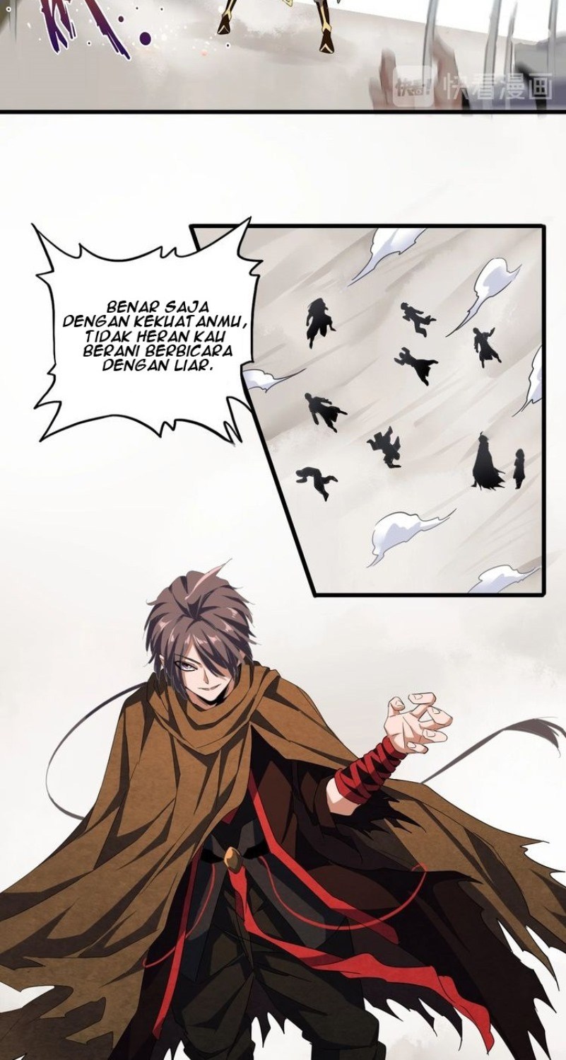 Magic Emperor Chapter 51 Halaman 18