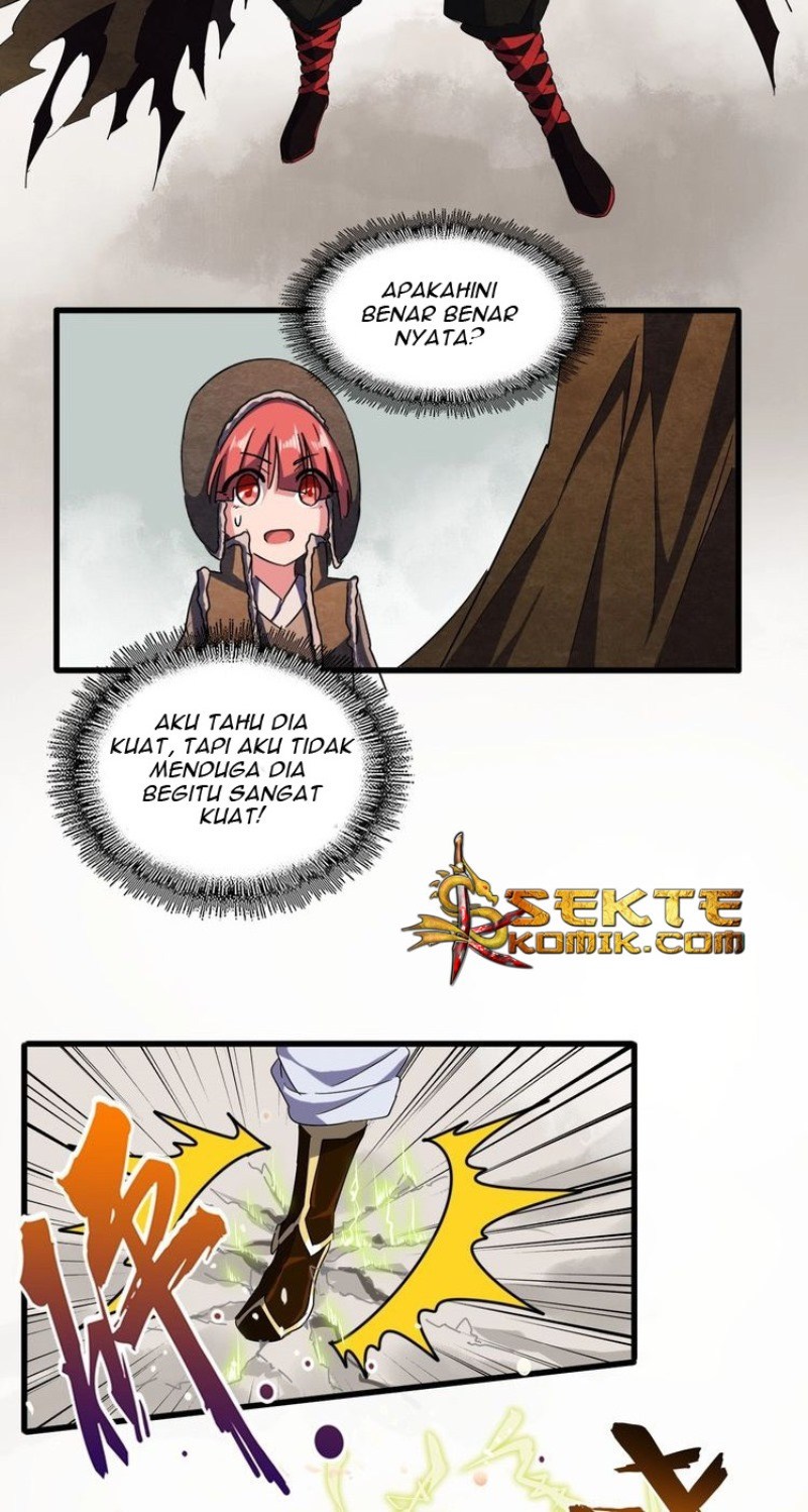 Magic Emperor Chapter 51 Halaman 19
