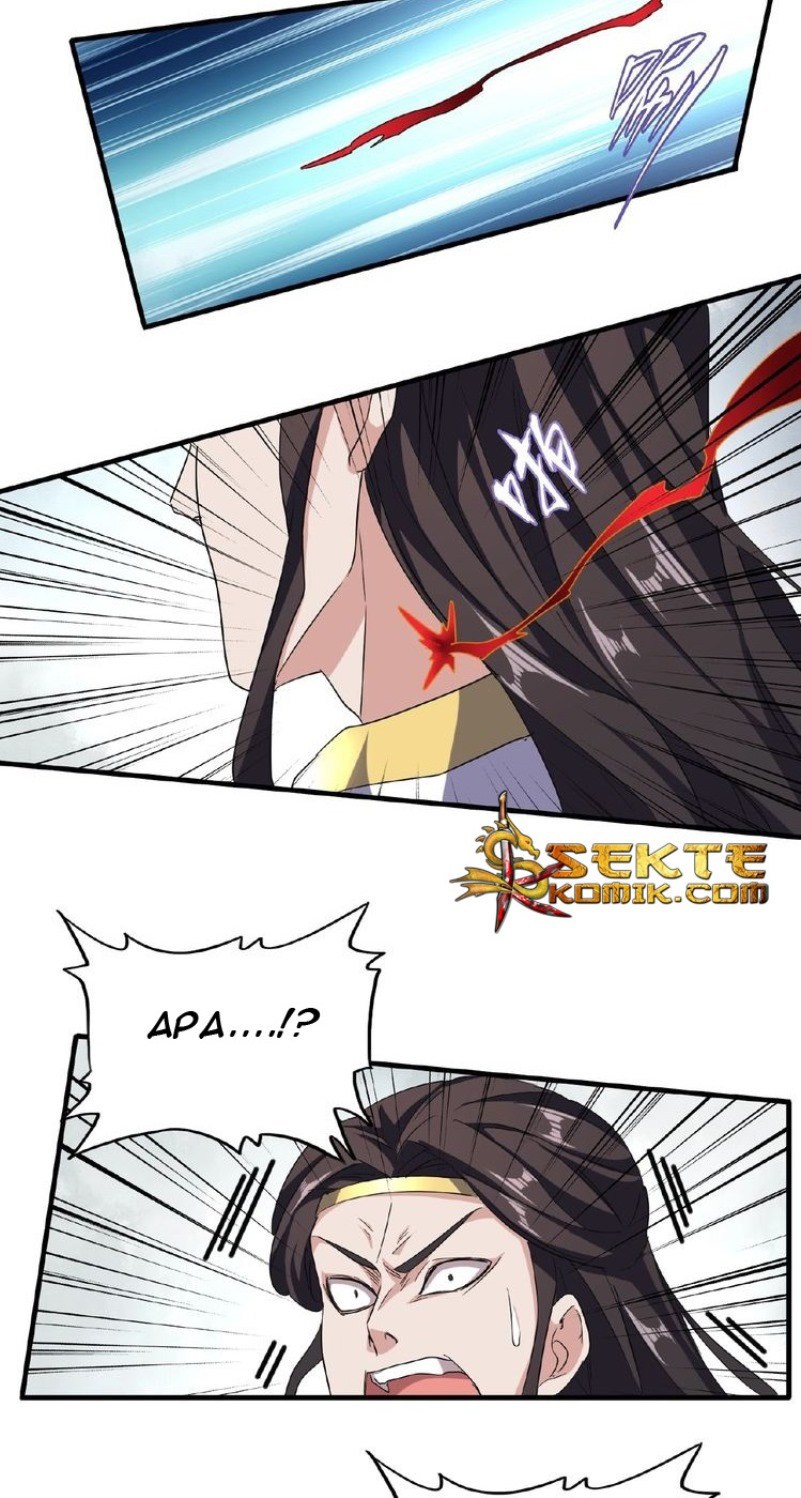 Magic Emperor Chapter 51 Halaman 26