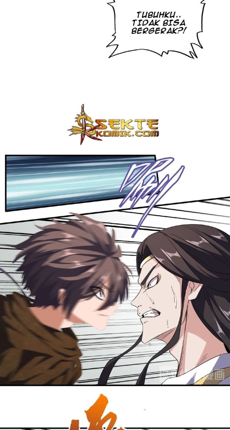 Magic Emperor Chapter 51 Halaman 27