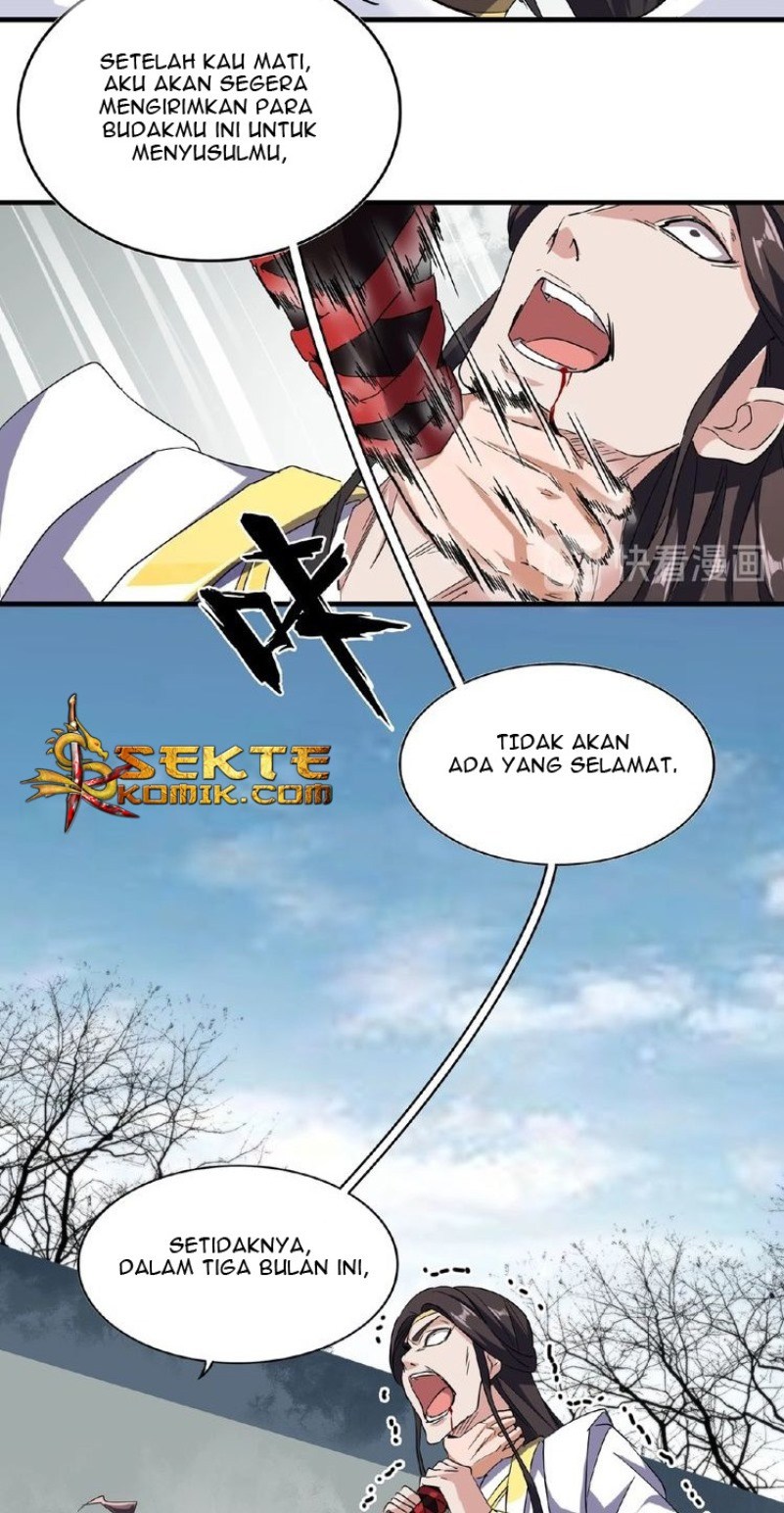 Magic Emperor Chapter 51 Halaman 30