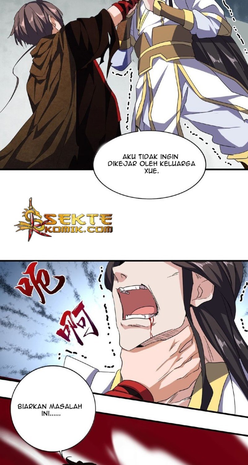 Magic Emperor Chapter 51 Halaman 31
