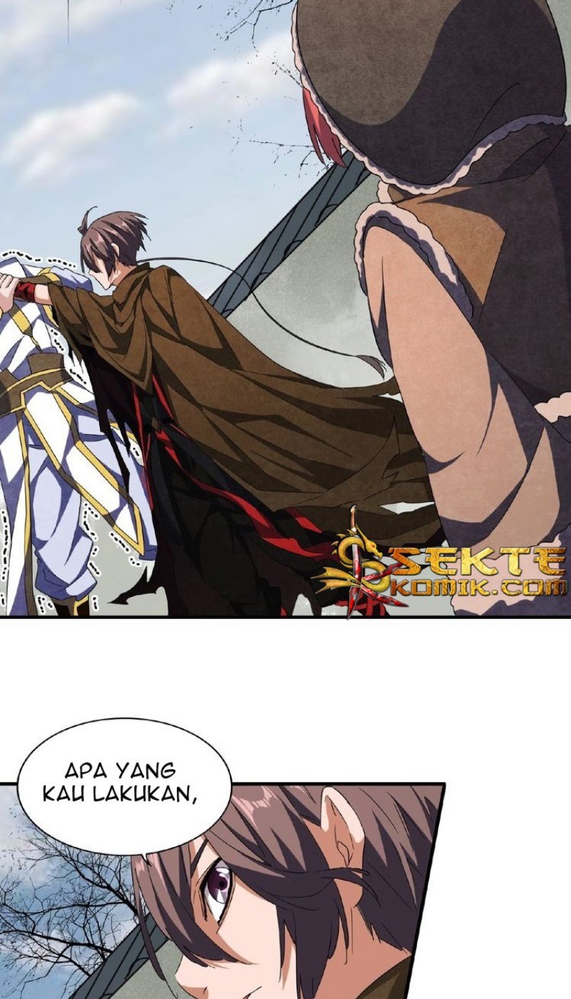 Magic Emperor Chapter 52 Halaman 3