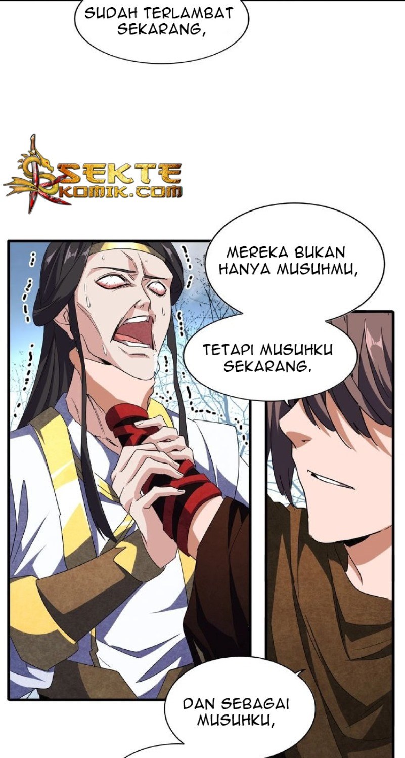 Magic Emperor Chapter 52 Halaman 5