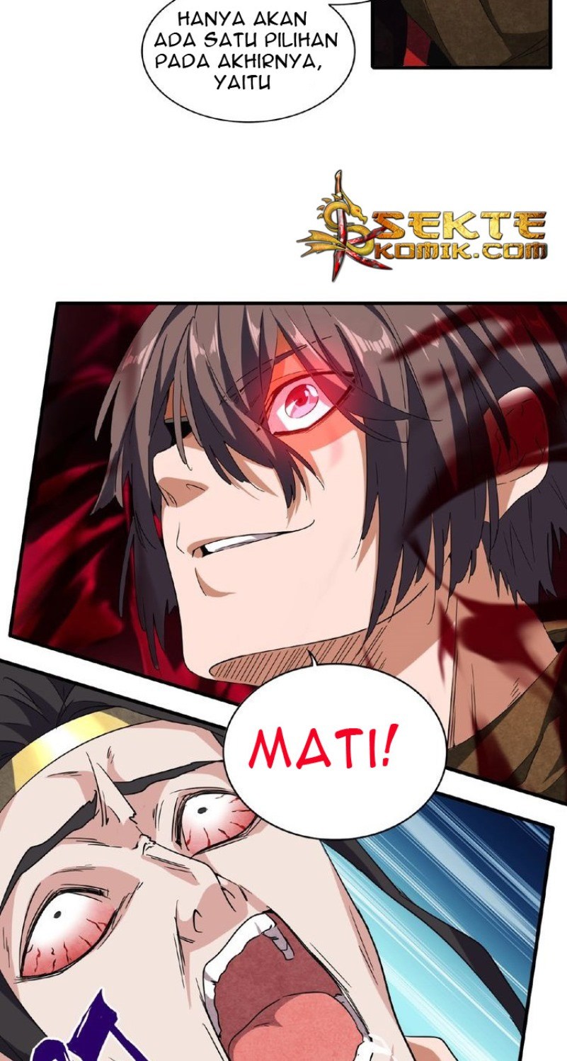 Magic Emperor Chapter 52 Halaman 6