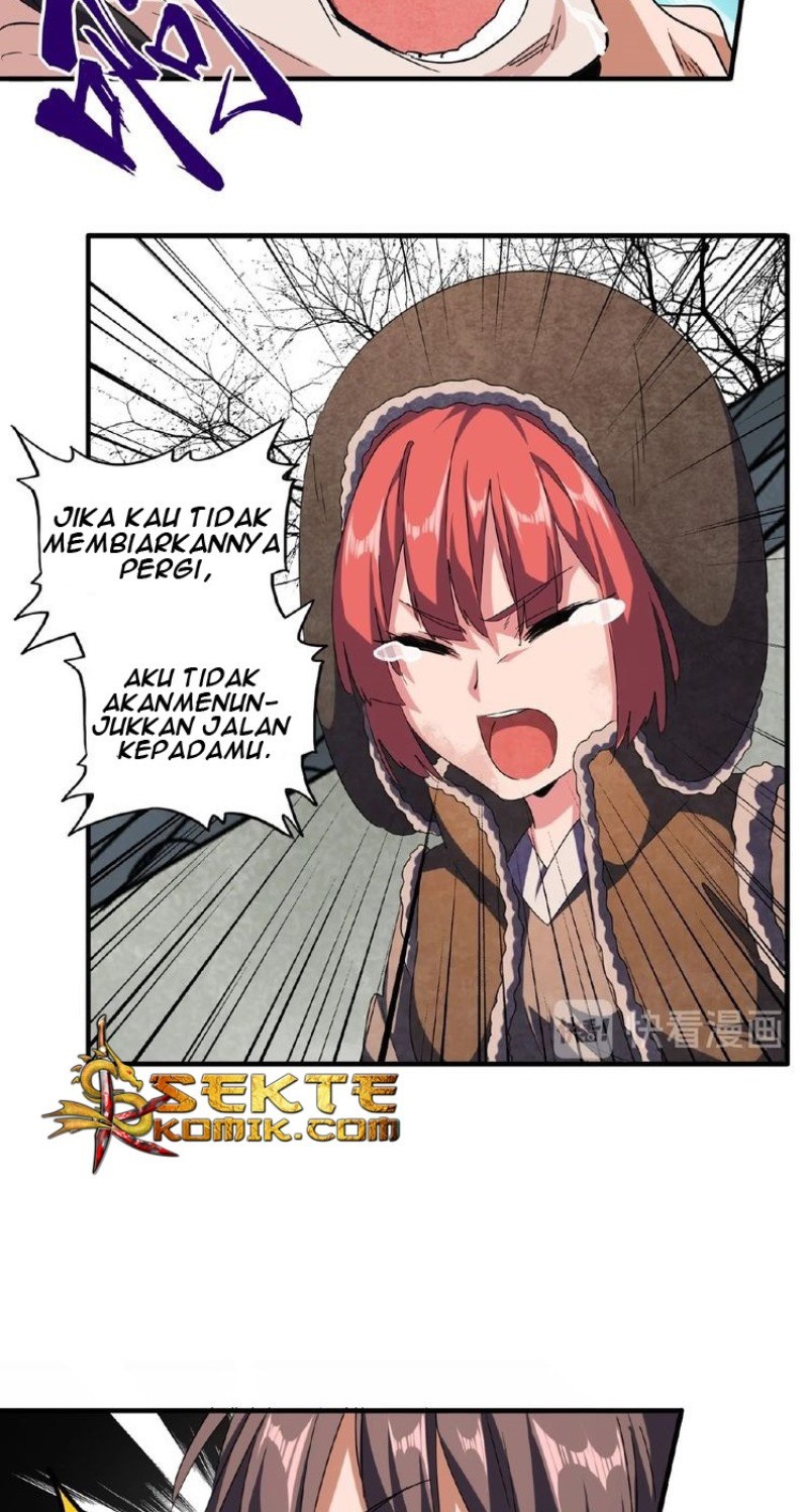 Magic Emperor Chapter 52 Halaman 7