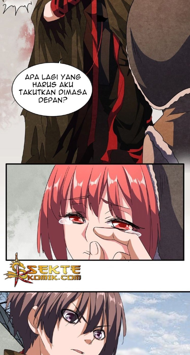 Magic Emperor Chapter 52 Halaman 9