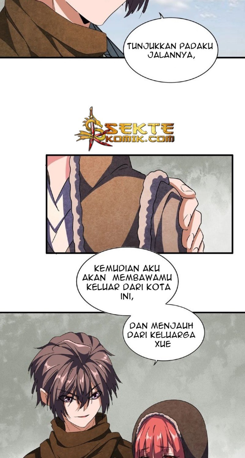 Magic Emperor Chapter 52 Halaman 10
