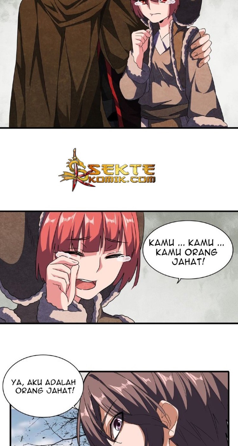 Magic Emperor Chapter 52 Halaman 11