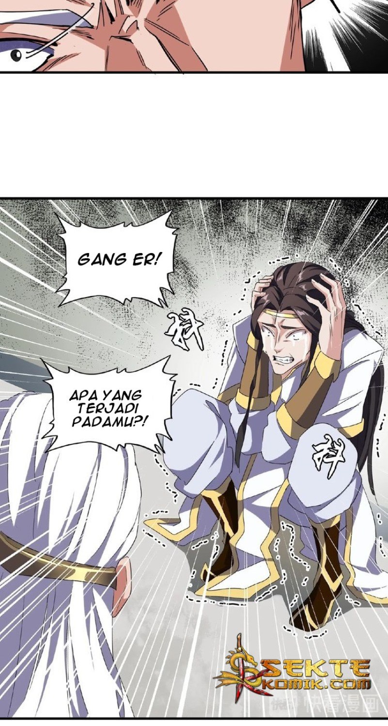 Magic Emperor Chapter 52 Halaman 14