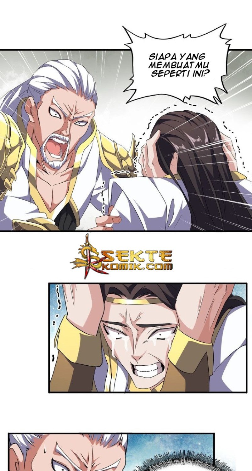 Magic Emperor Chapter 52 Halaman 15