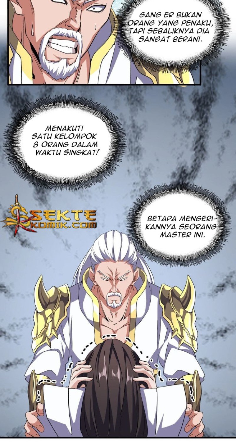 Magic Emperor Chapter 52 Halaman 16