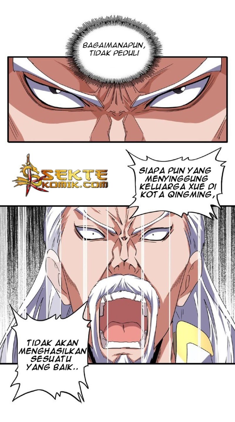 Magic Emperor Chapter 52 Halaman 17