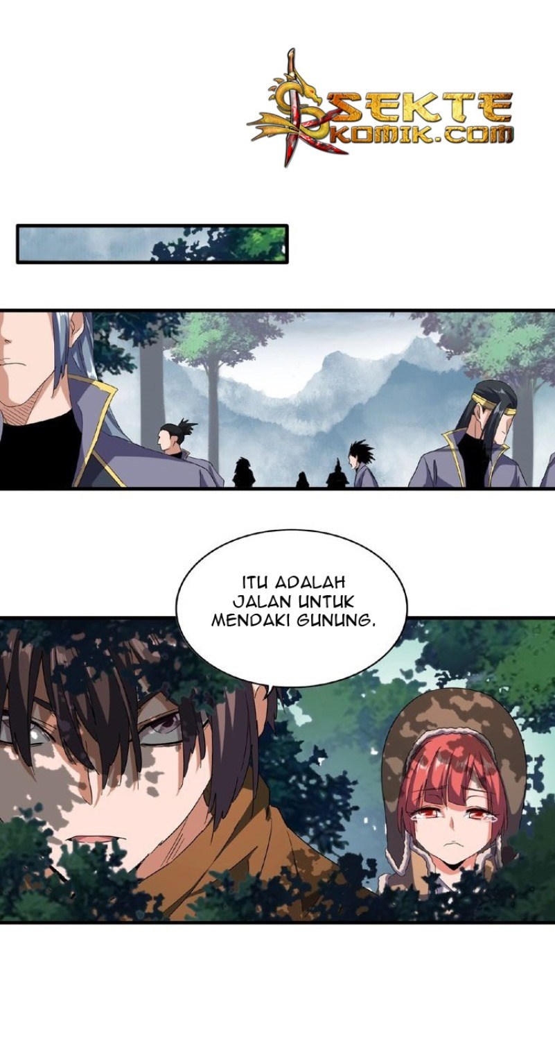 Magic Emperor Chapter 52 Halaman 18