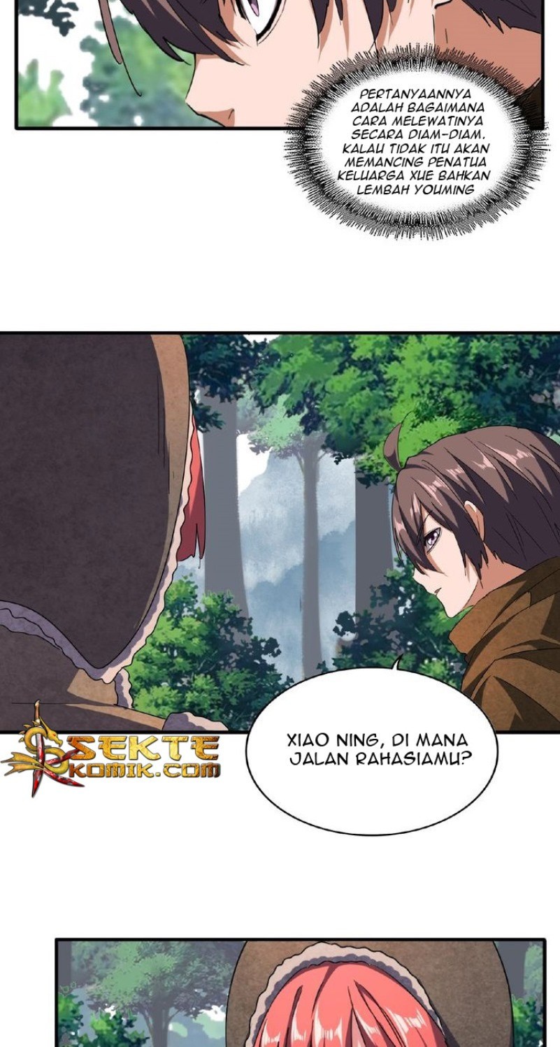 Magic Emperor Chapter 52 Halaman 20