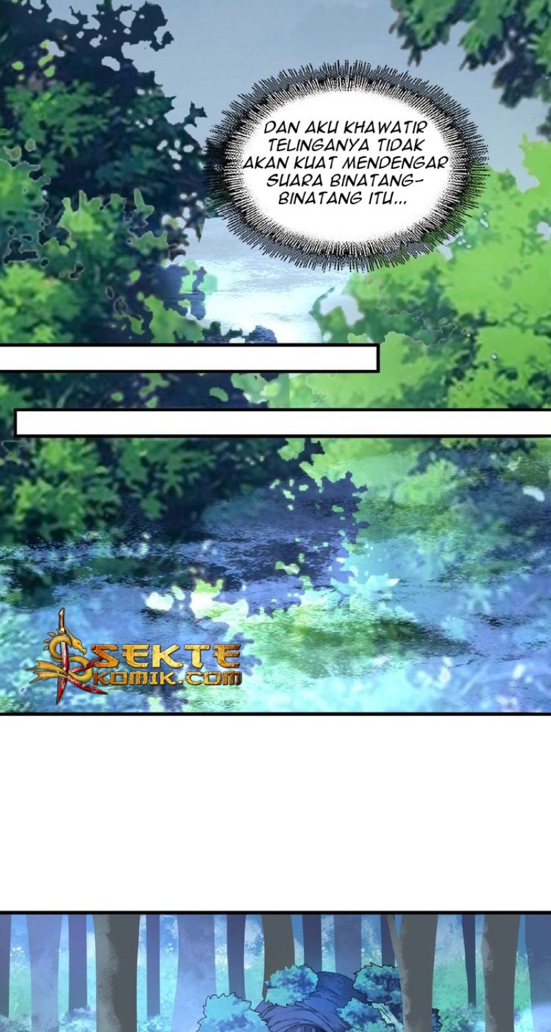Magic Emperor Chapter 52 Halaman 24