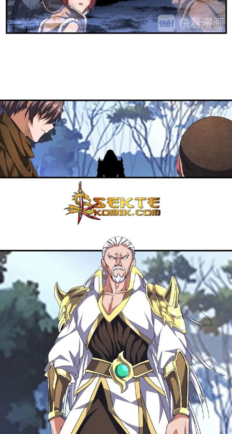 Magic Emperor Chapter 52 Halaman 30