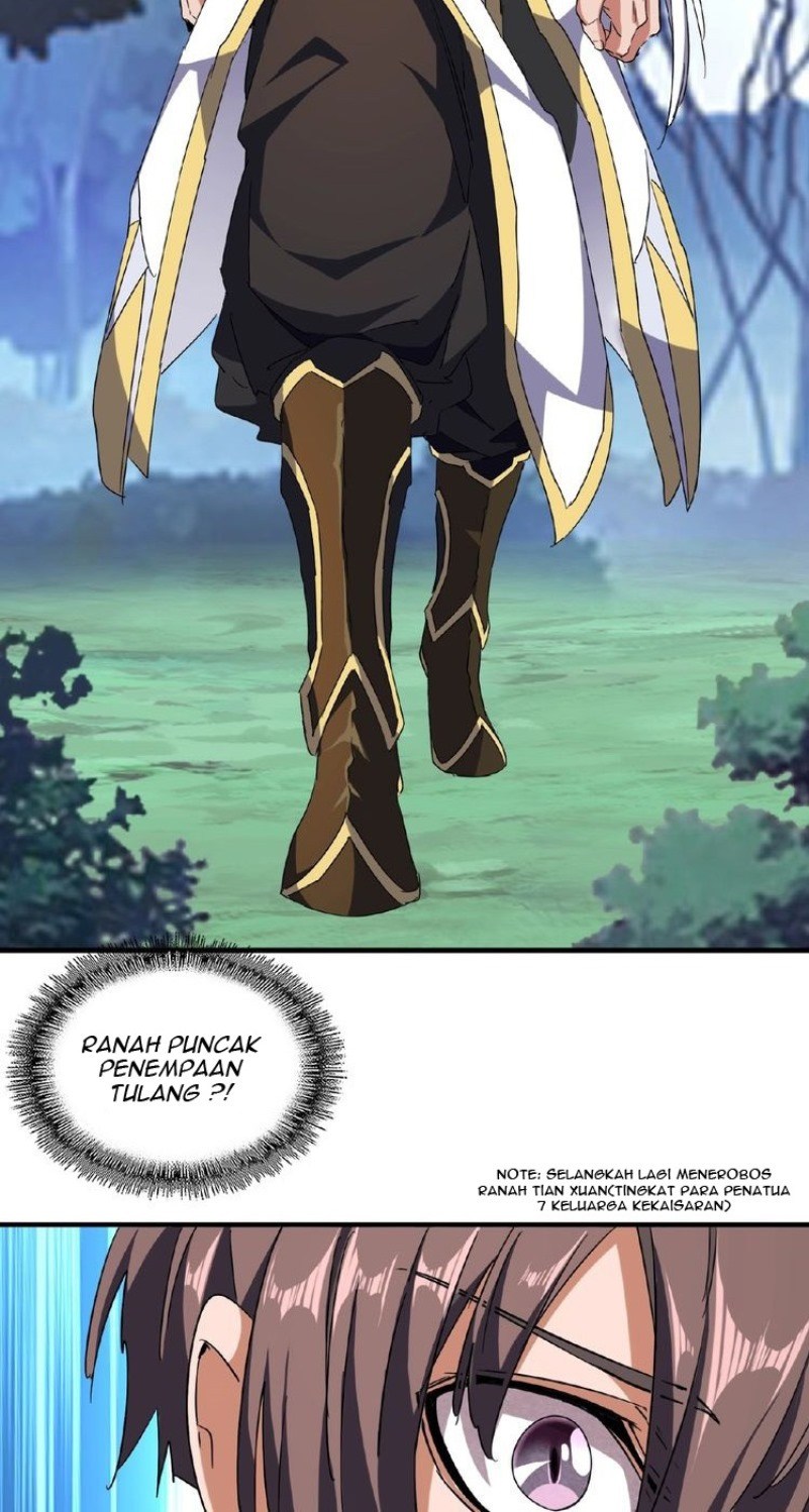 Magic Emperor Chapter 52 Halaman 31