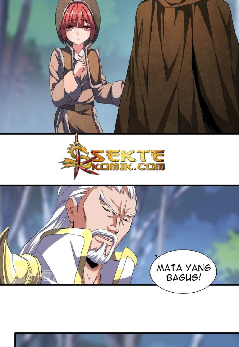 Magic Emperor Chapter 53 Halaman 4