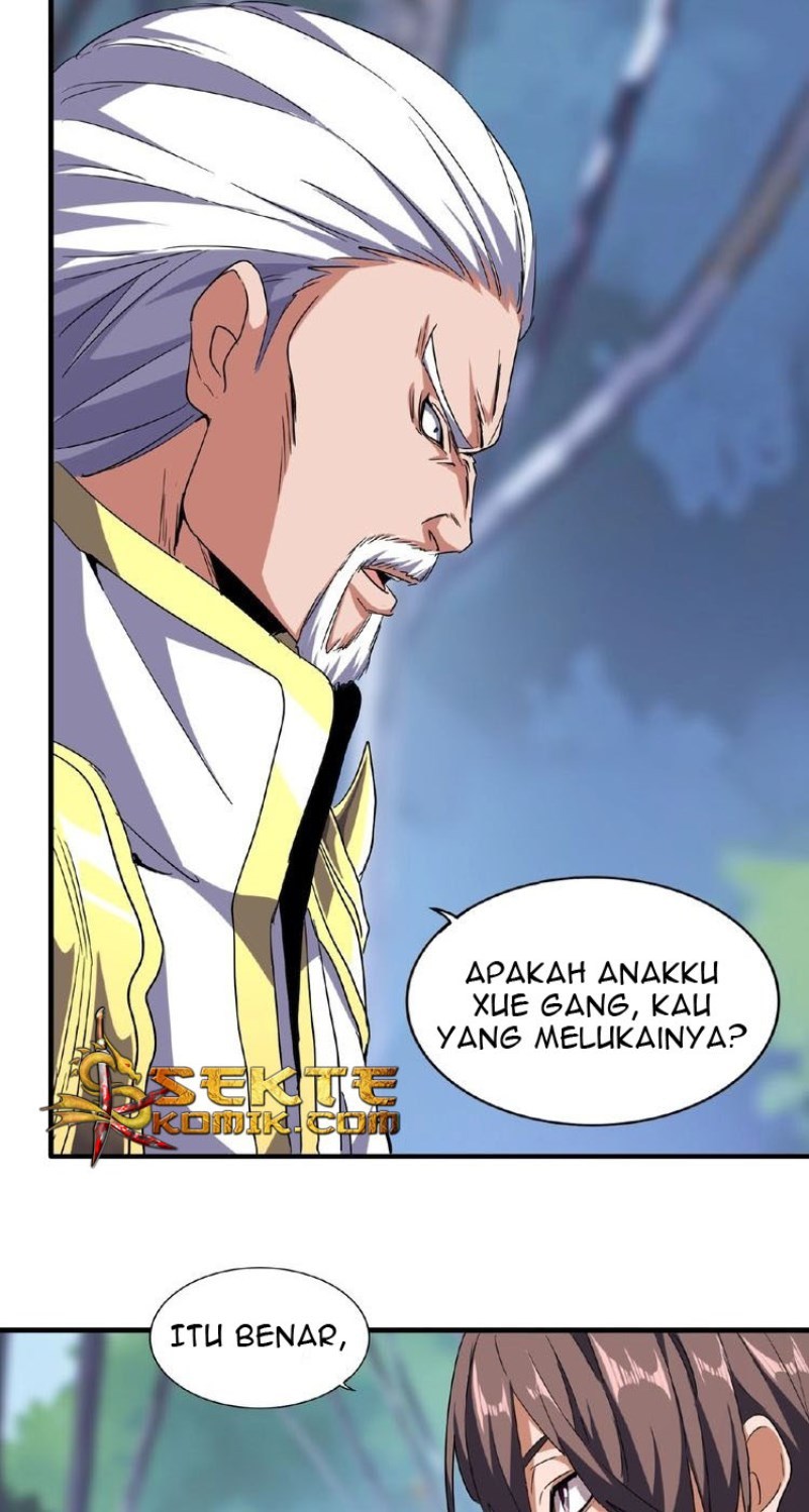 Magic Emperor Chapter 53 Halaman 5