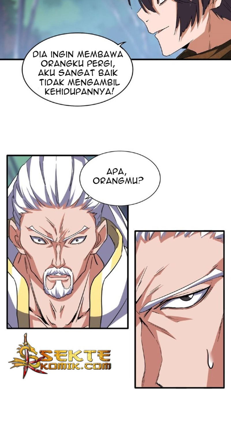 Magic Emperor Chapter 53 Halaman 6