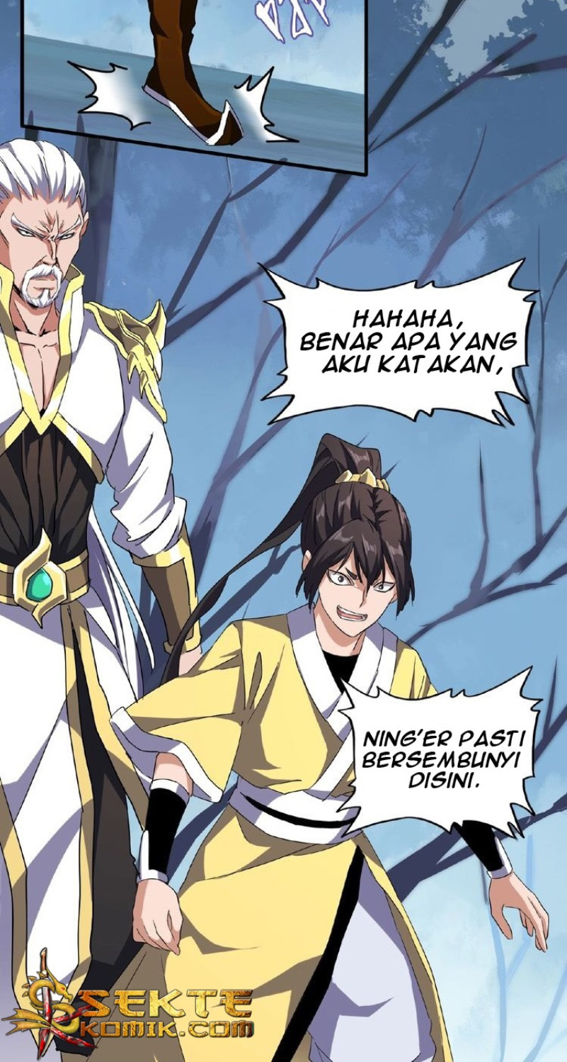 Magic Emperor Chapter 53 Halaman 8