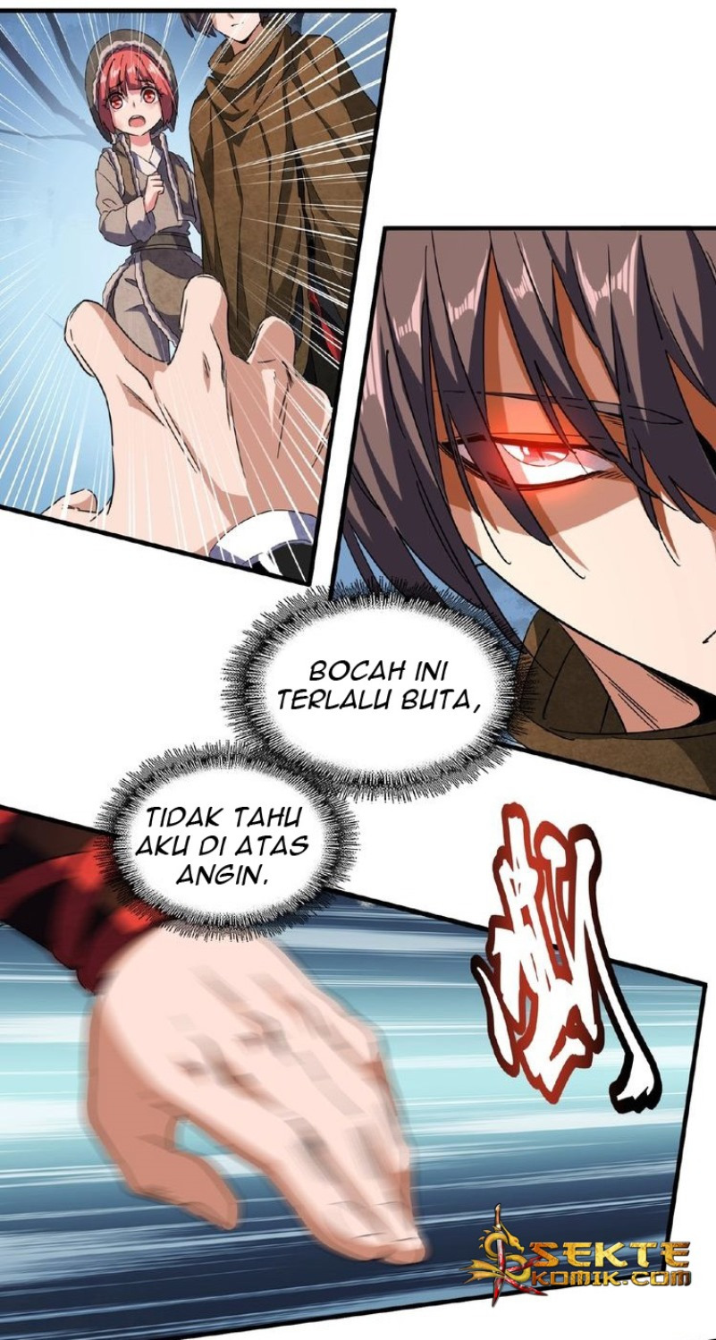 Magic Emperor Chapter 53 Halaman 10