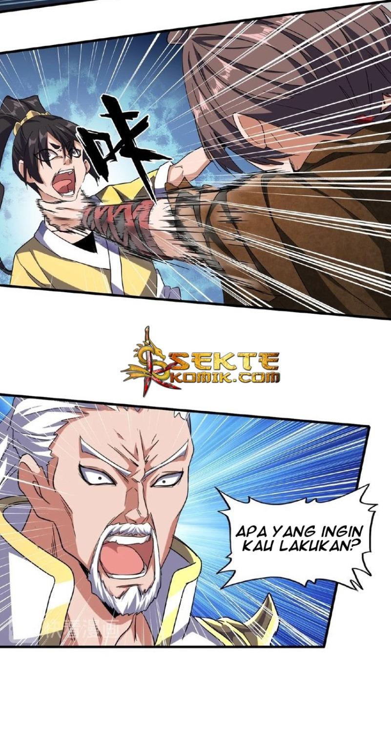 Magic Emperor Chapter 53 Halaman 11