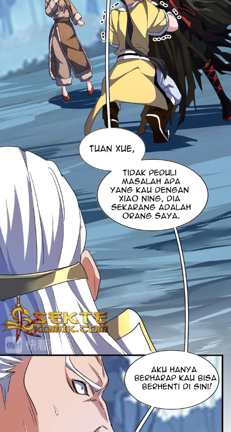 Magic Emperor Chapter 53 Halaman 14