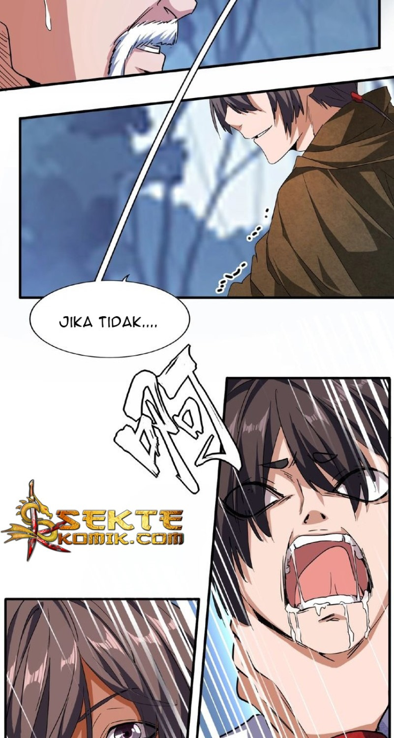 Magic Emperor Chapter 53 Halaman 15
