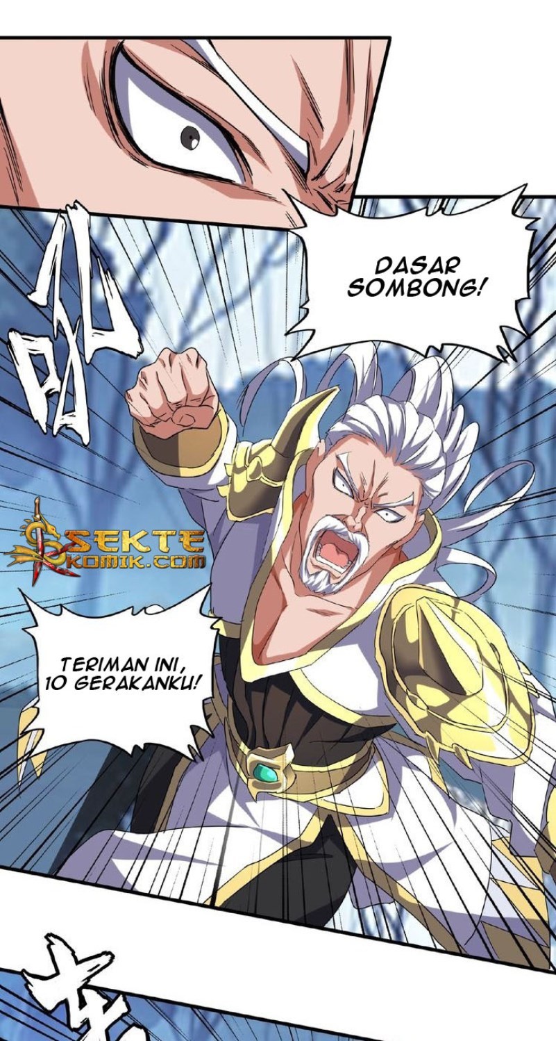 Magic Emperor Chapter 53 Halaman 25