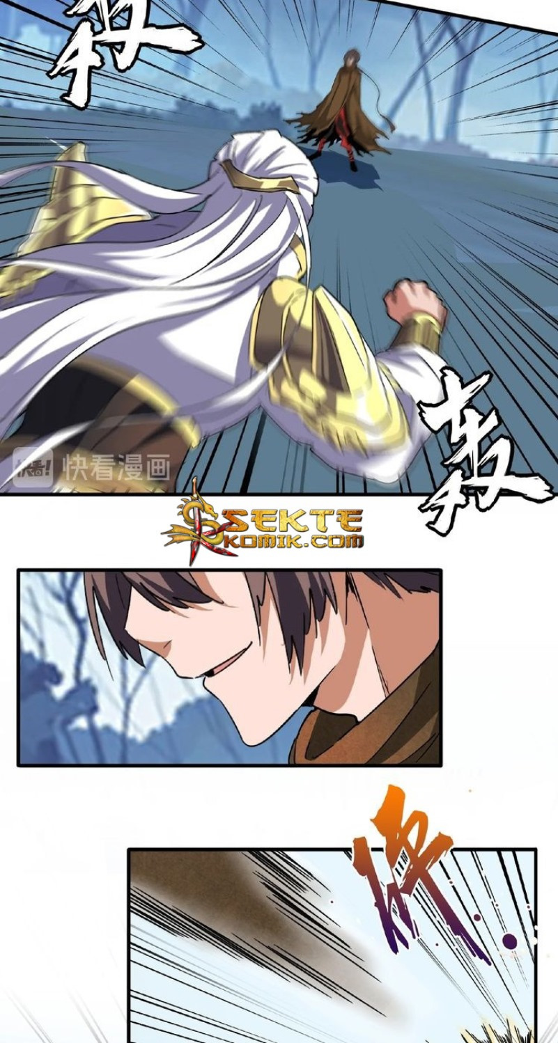Magic Emperor Chapter 53 Halaman 26