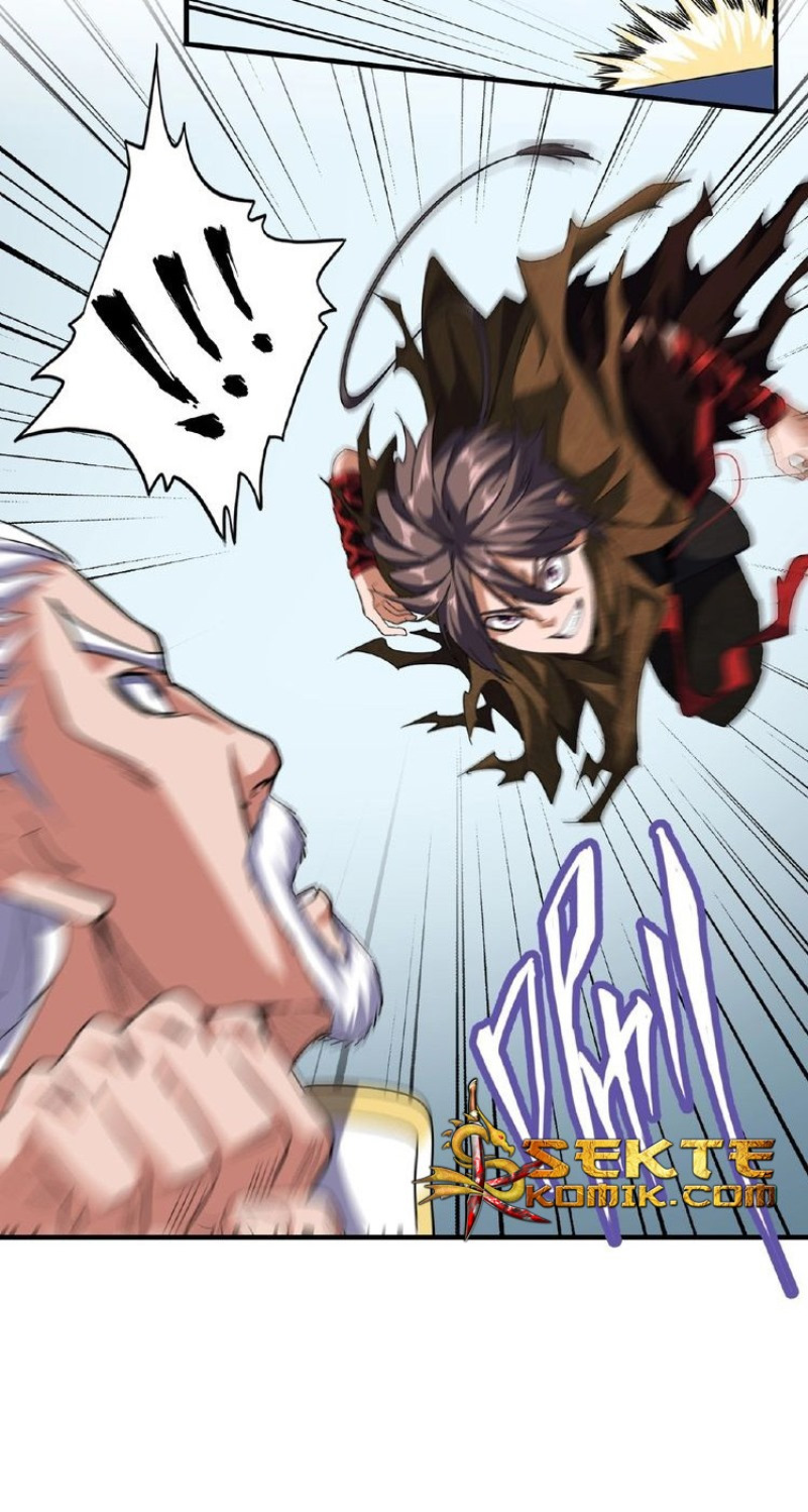 Magic Emperor Chapter 53 Halaman 27