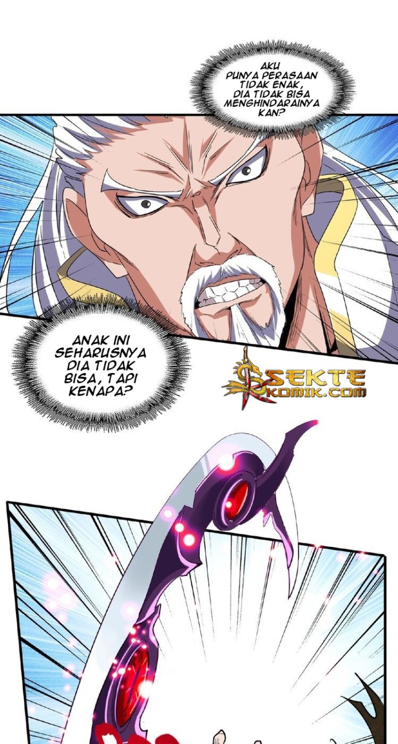 Magic Emperor Chapter 53 Halaman 28