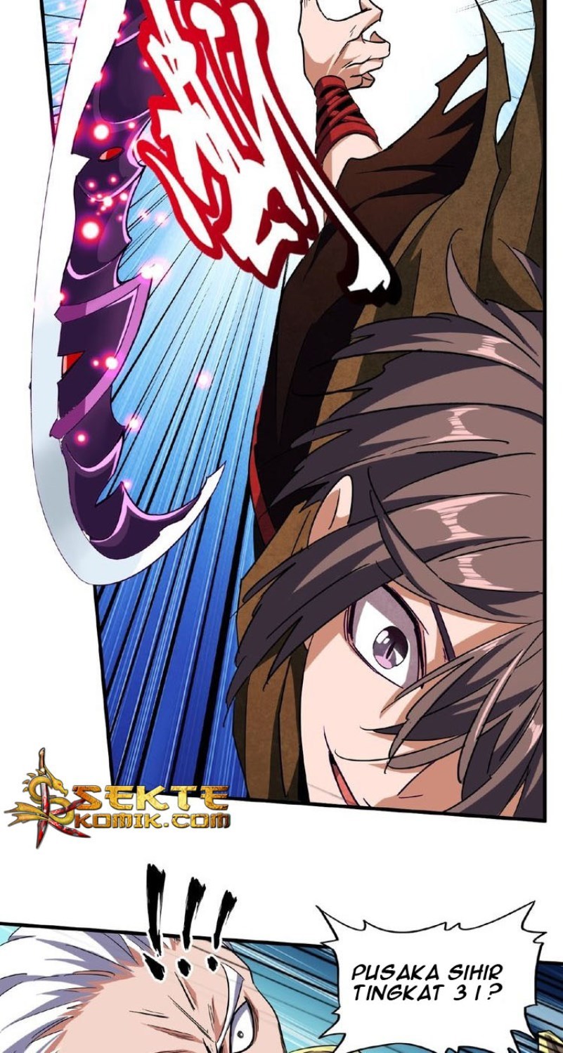 Magic Emperor Chapter 53 Halaman 29