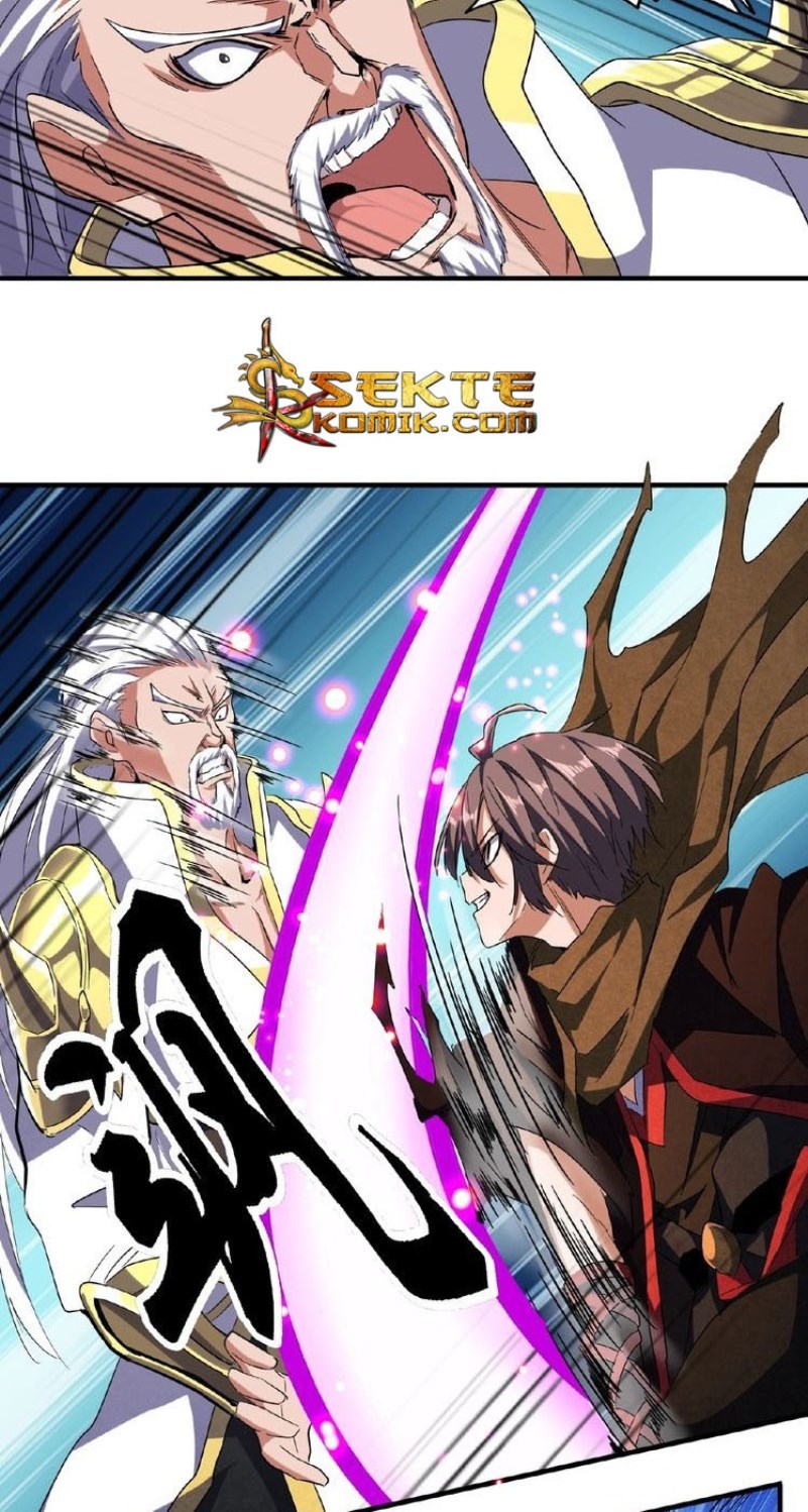 Magic Emperor Chapter 53 Halaman 30