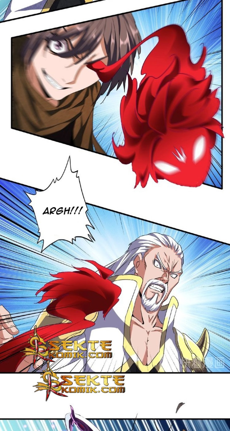 Magic Emperor Chapter 53 Halaman 31