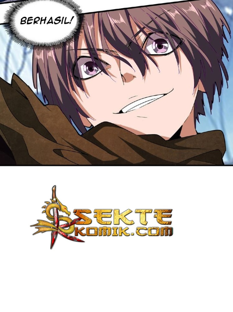 Magic Emperor Chapter 53 Halaman 33