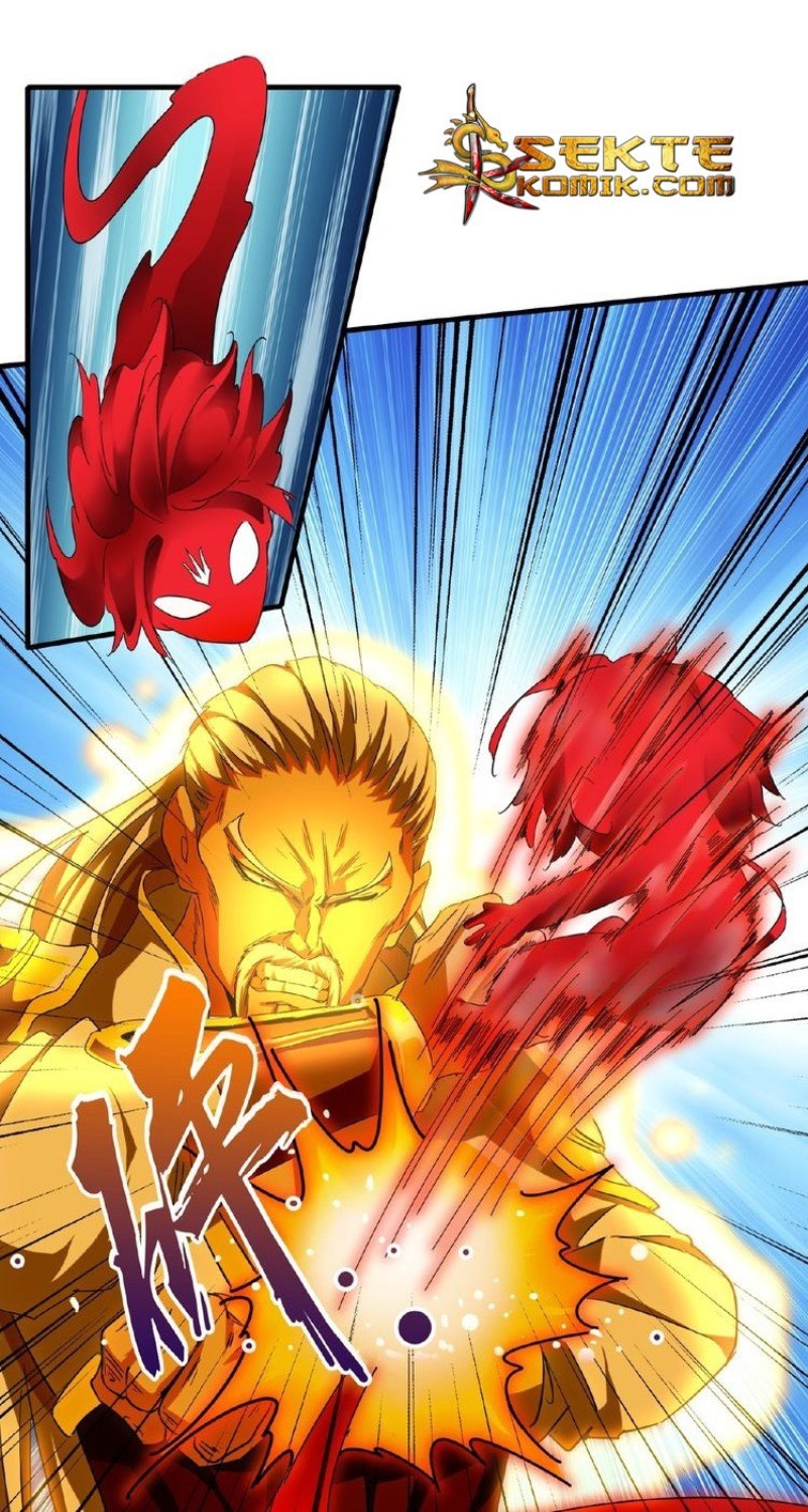 Magic Emperor Chapter 54 Halaman 2