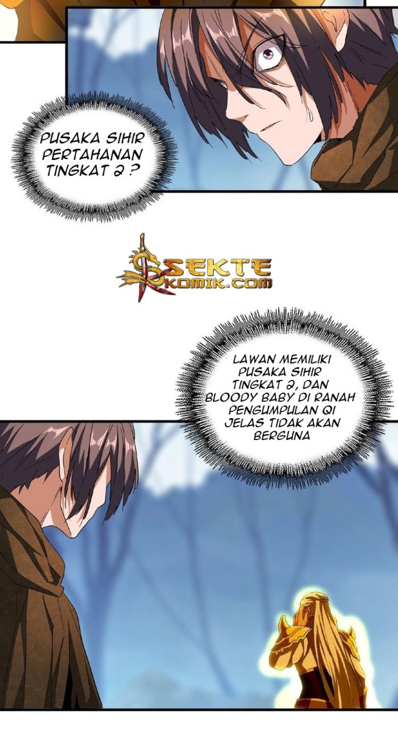 Magic Emperor Chapter 54 Halaman 6