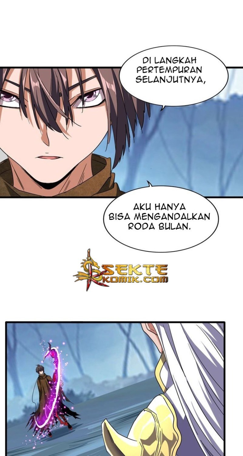 Magic Emperor Chapter 54 Halaman 7