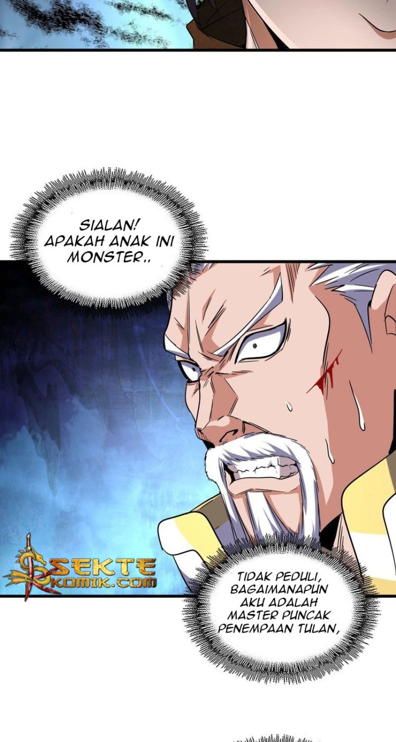 Magic Emperor Chapter 54 Halaman 10