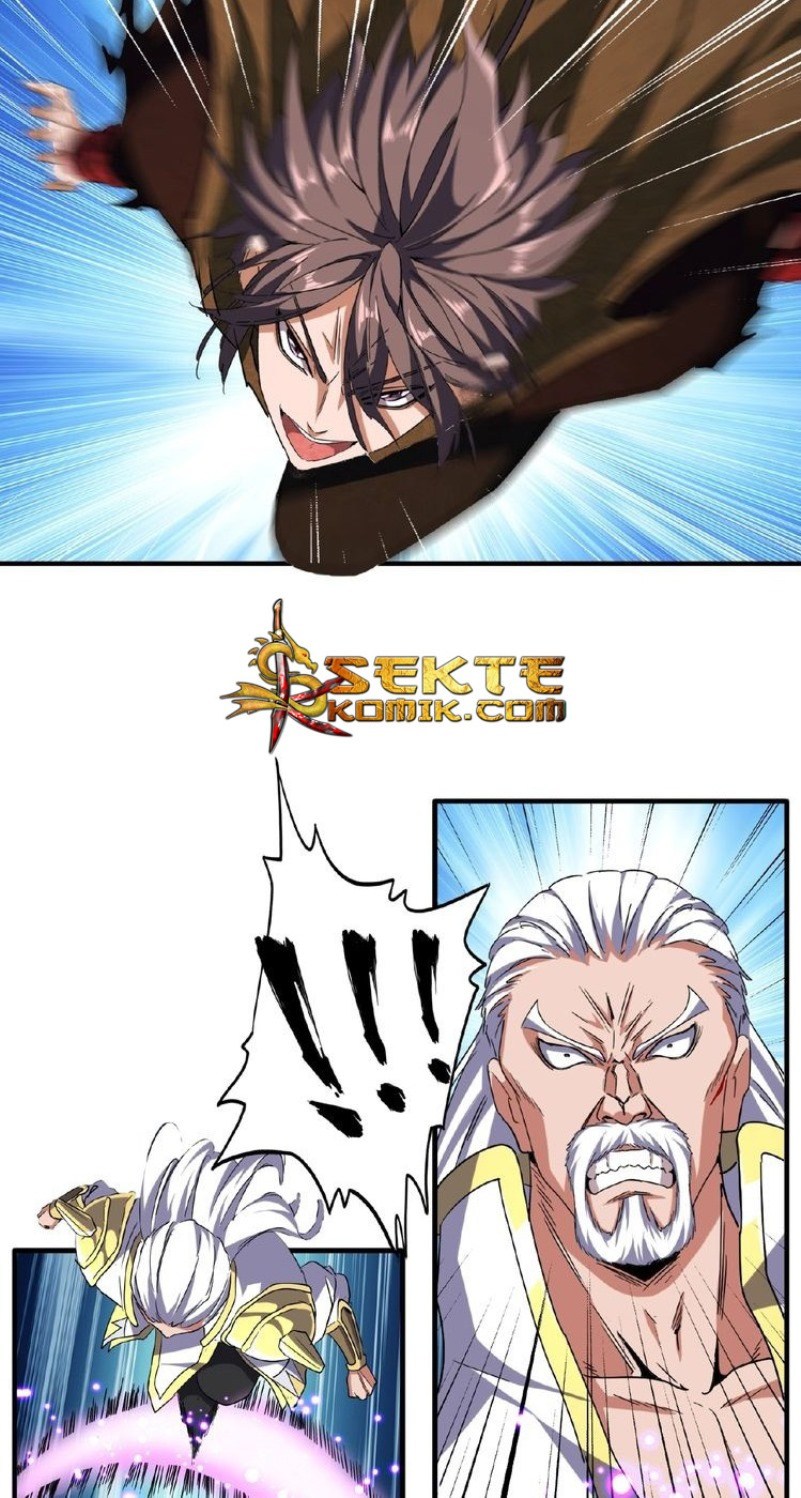 Magic Emperor Chapter 54 Halaman 13
