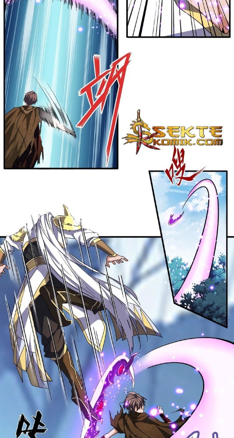 Magic Emperor Chapter 54 Halaman 14