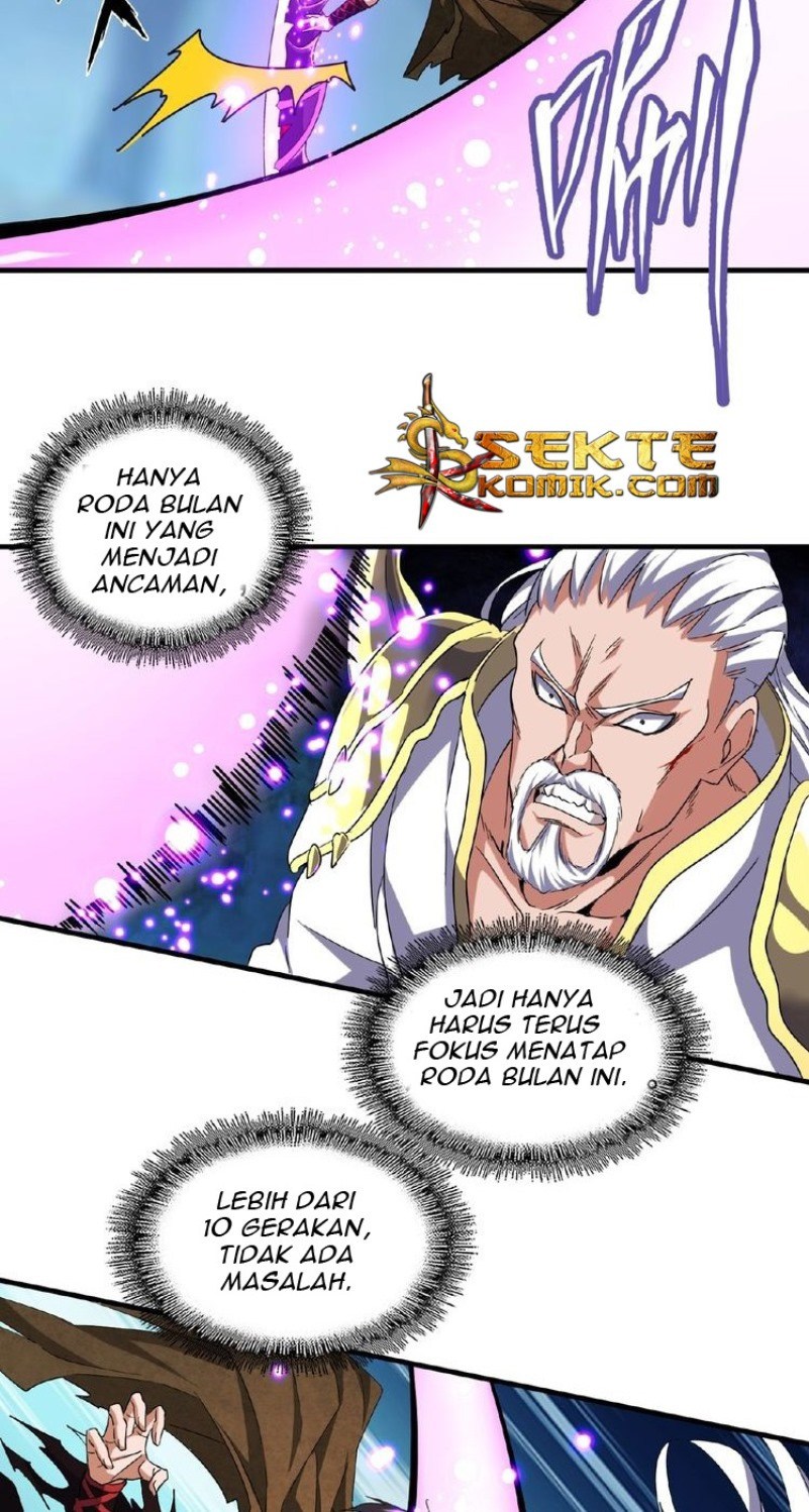 Magic Emperor Chapter 54 Halaman 15