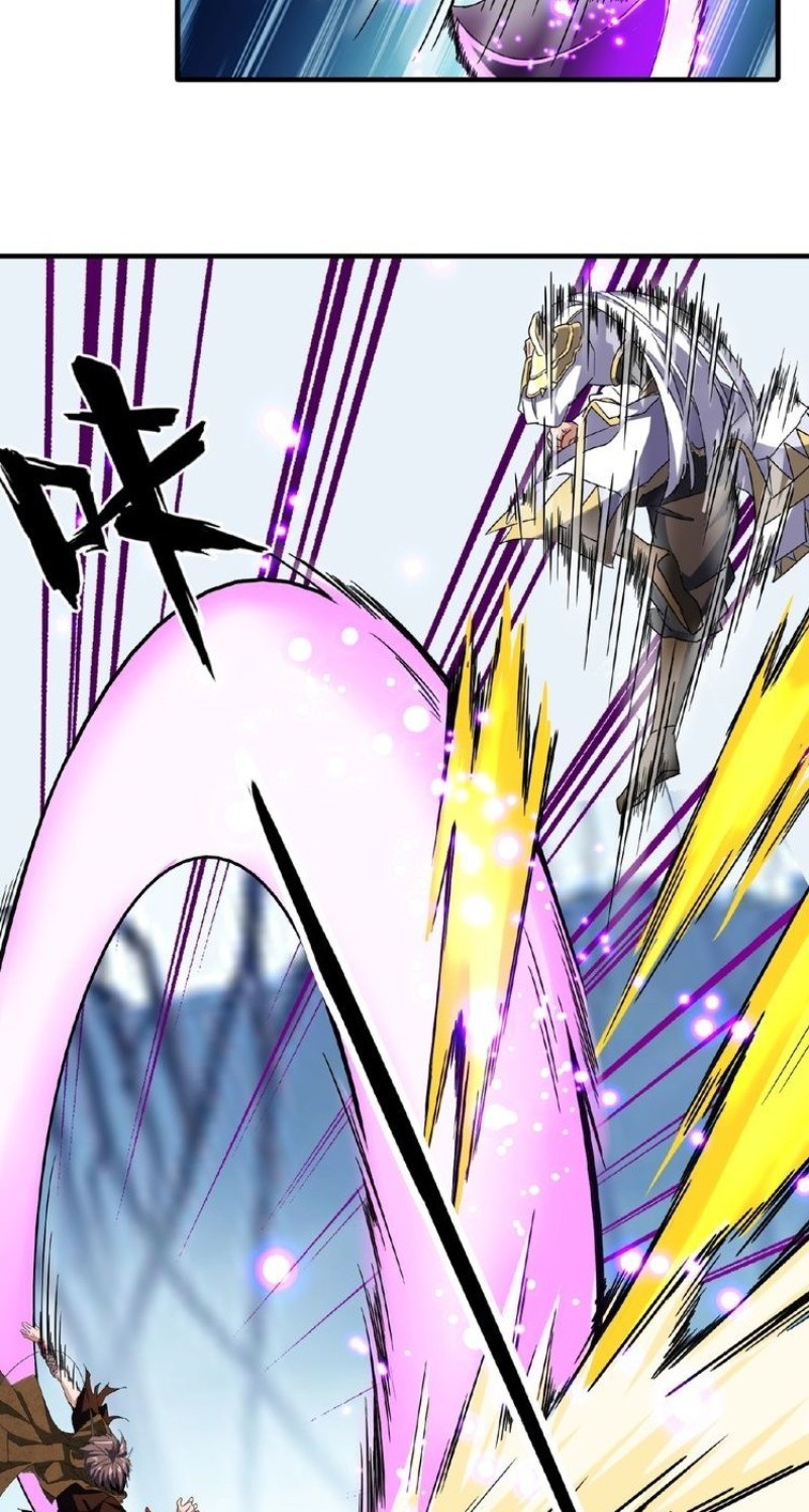 Magic Emperor Chapter 54 Halaman 17