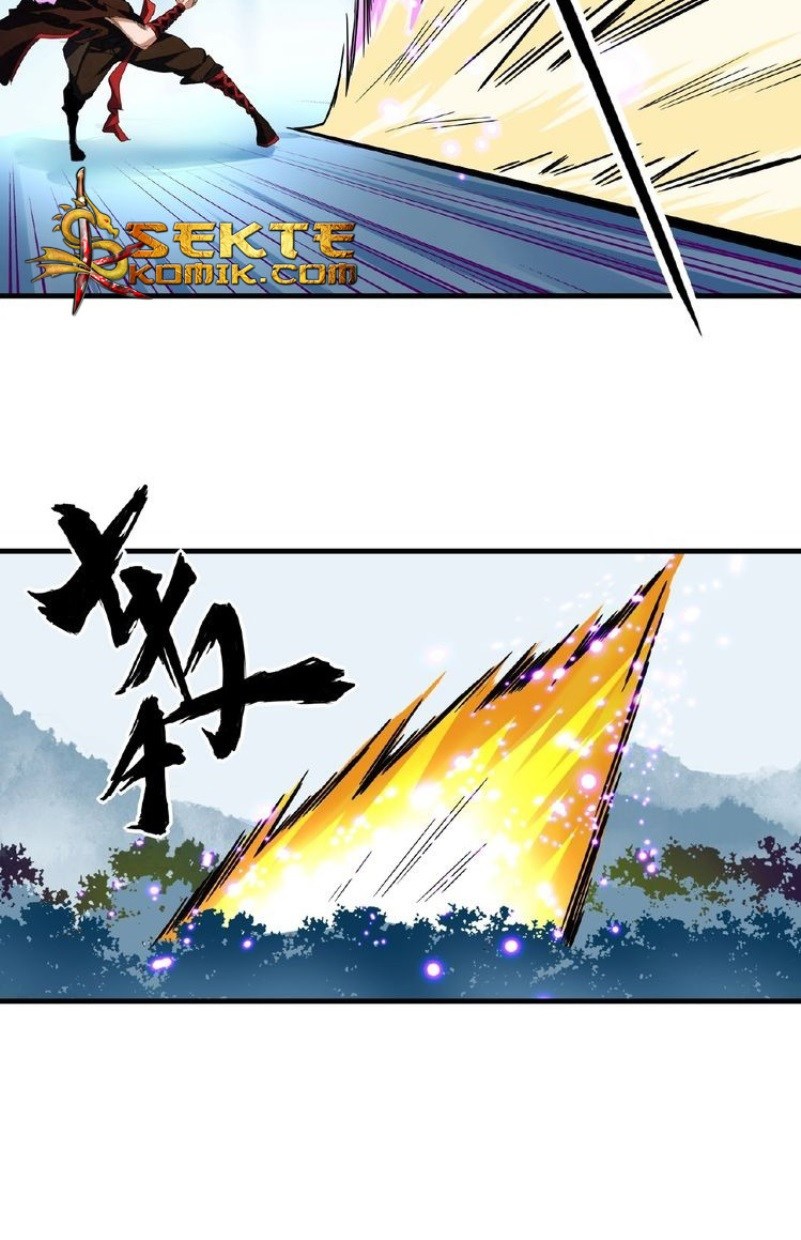 Magic Emperor Chapter 54 Halaman 18